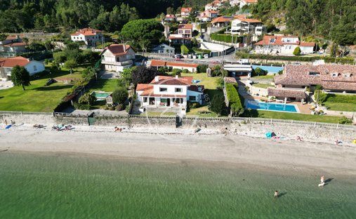 Villa a Combarro, Galizia, Spagna 1