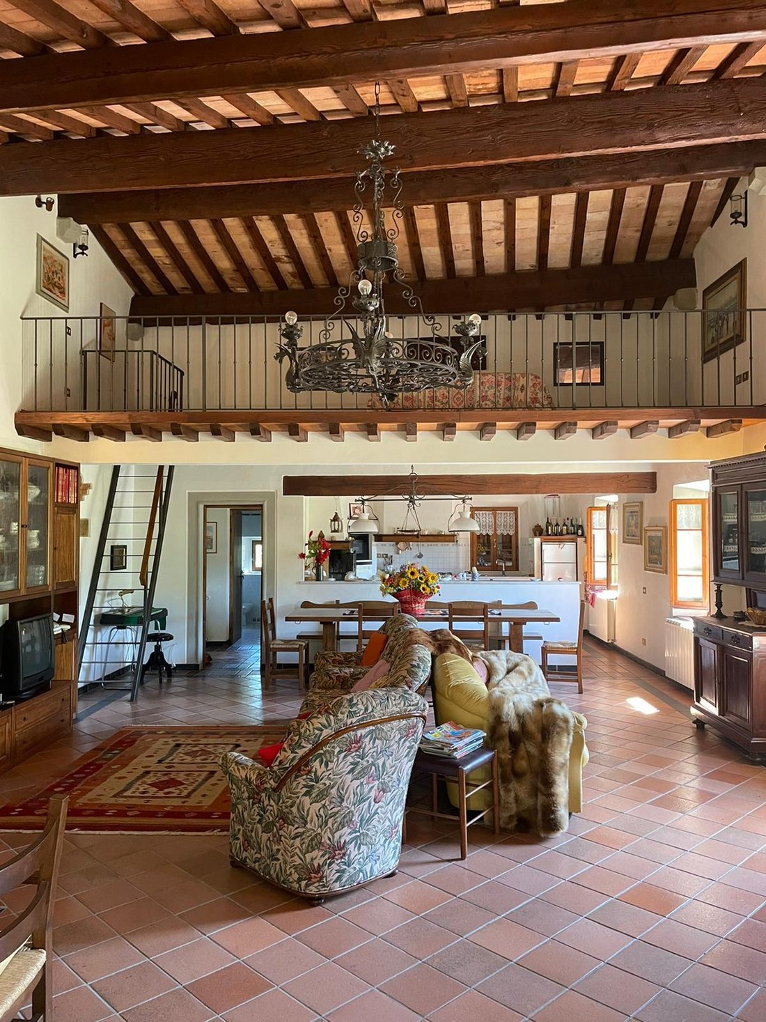 Casa di campagna a Gricignano, Toscana, Italia 5 - 14719323
