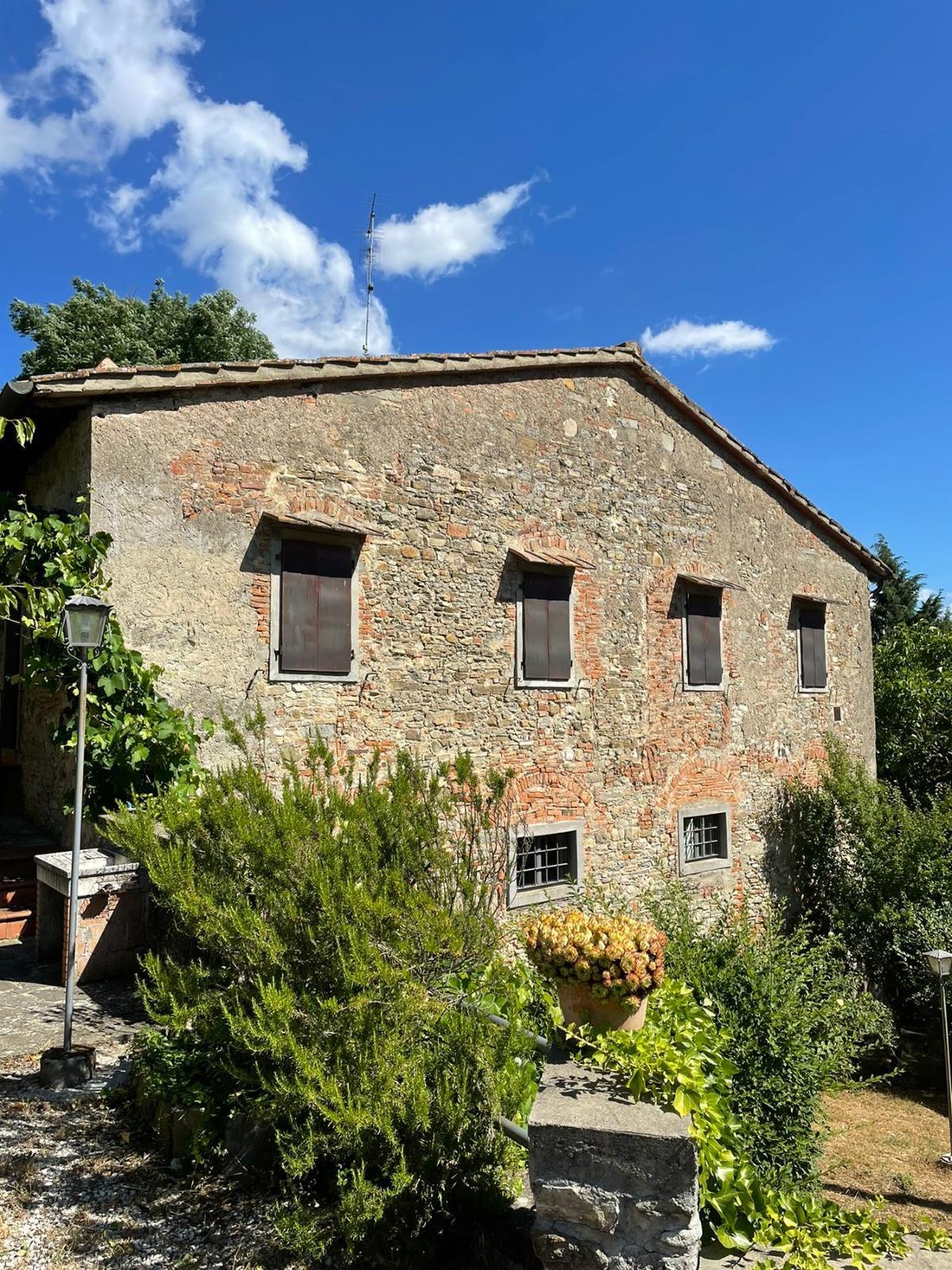 Casa di campagna a Gricignano, Toscana, Italia 2 - 14719323
