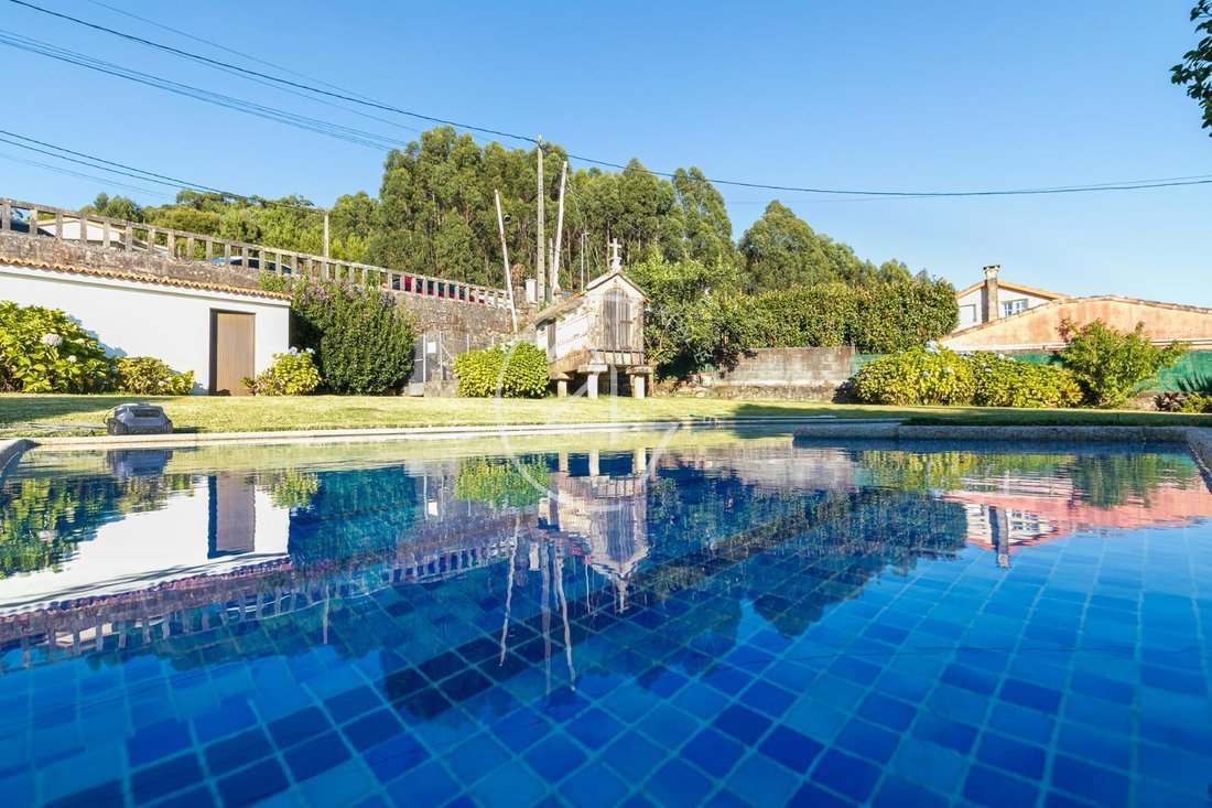 Villa in Combarro, Poio, Spain 4 - 14719322