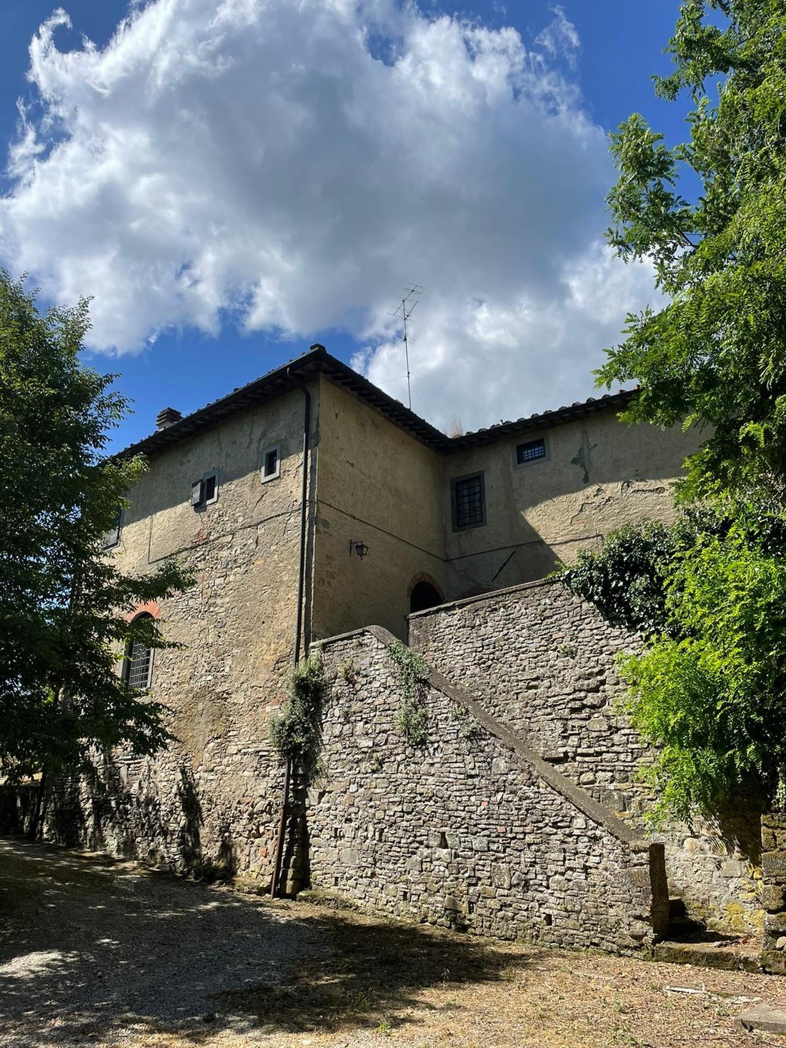 Casa di campagna a Gricignano, Toscana, Italia 3 - 14719323
