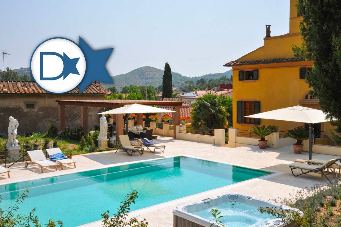 Villa in Pontasserchio, San Giuliano Terme, Tuscany 1 - 13435858