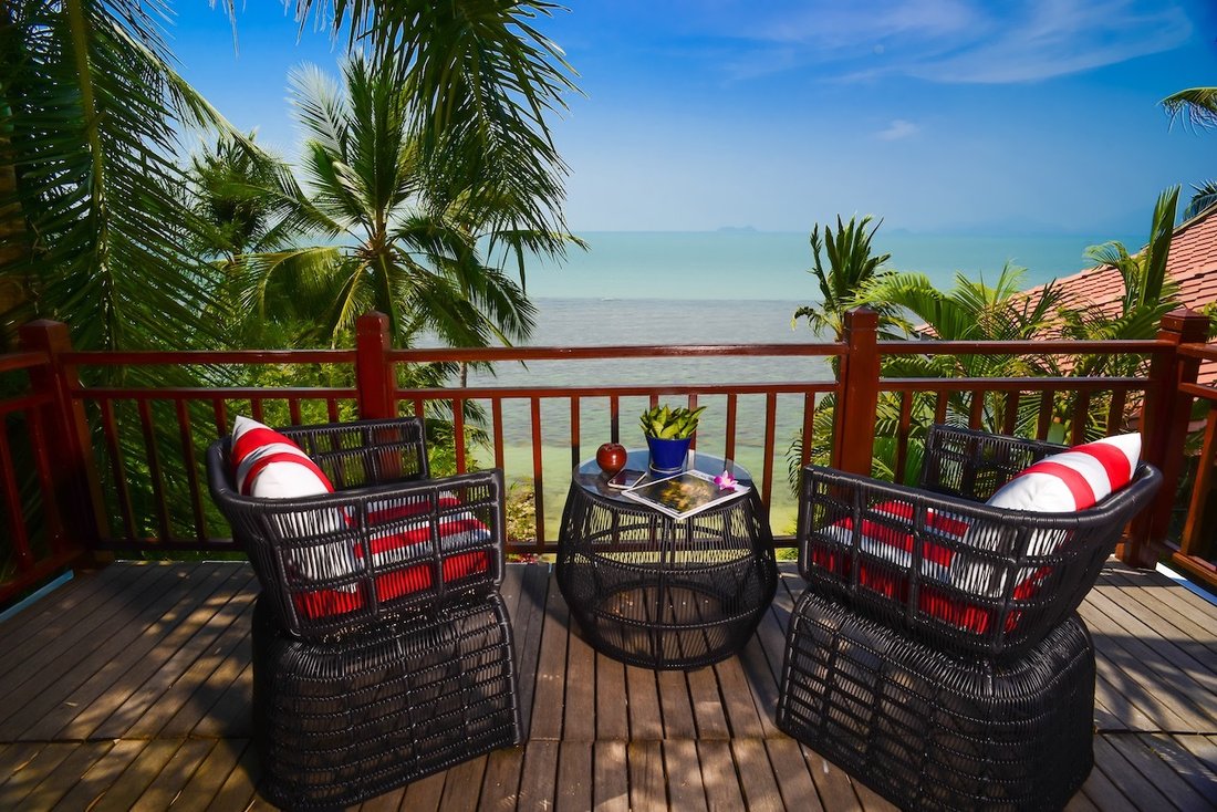 Villa in Maenam Beach, Surat Thani, Thailand 3 - 14723457