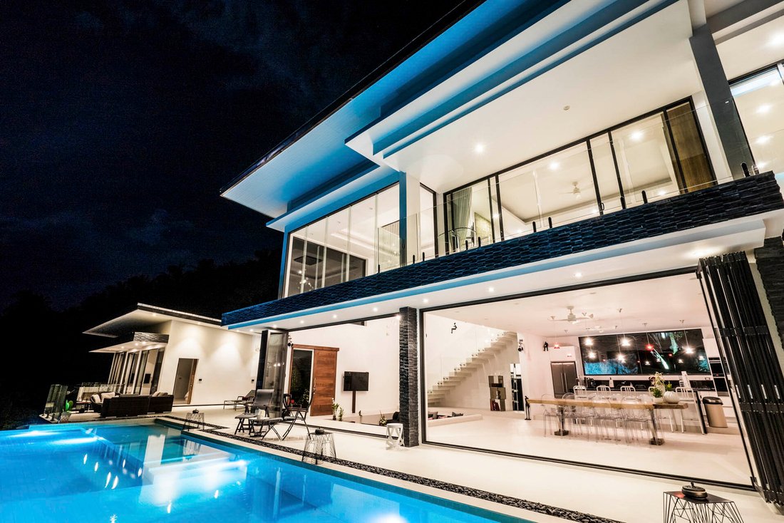 Villa in Koh Samui, Surat Thani, Thailand 5 - 14723468
