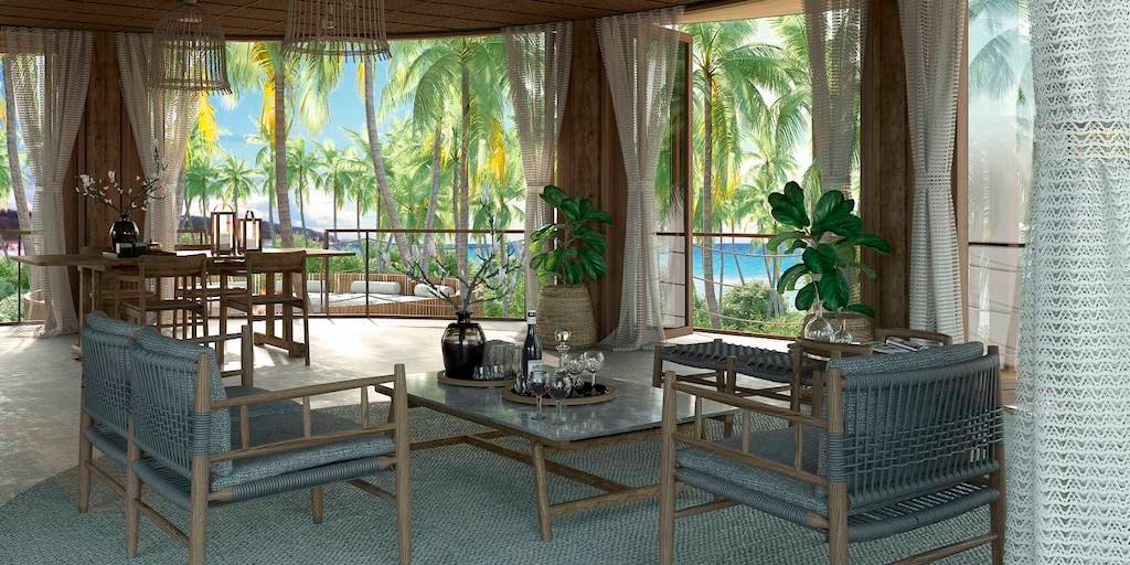 Villa in Koh Samui, Surat Thani, Thailand 5 - 14723202