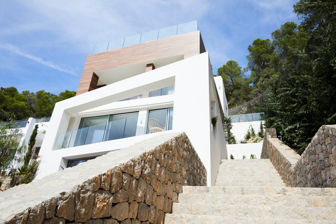 Villa in Cala Llonga, Ibiza, Santa Eularia des Riu, Balearic Islands 2 - 14723163