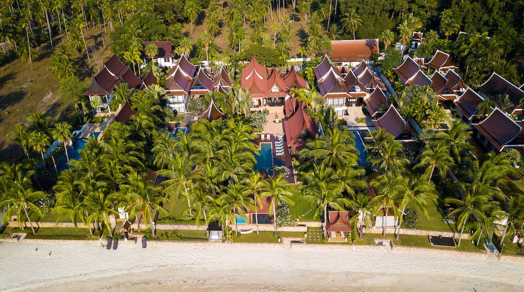 Villa in Lipa Noi Beach, Surat Thani, Thailand 2 - 14723107