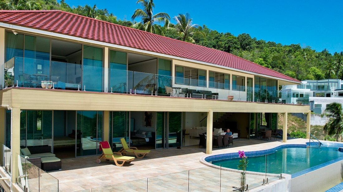 Villa in Koh Samui, Surat Thani, Thailand 2 - 14723057