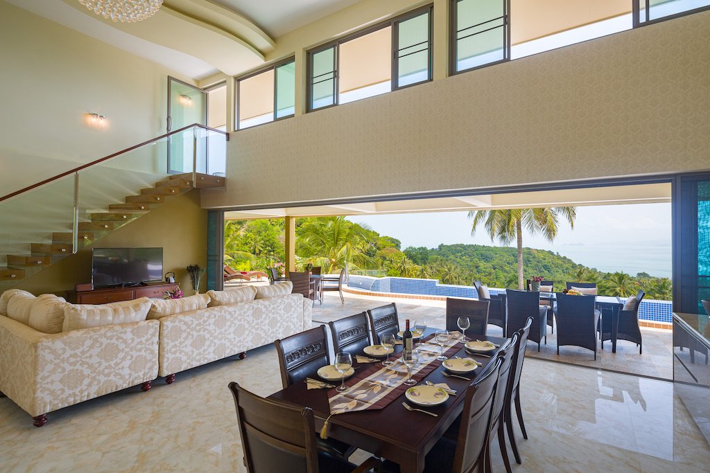 Villa in Koh Samui, Surat Thani, Thailand 5 - 14723057