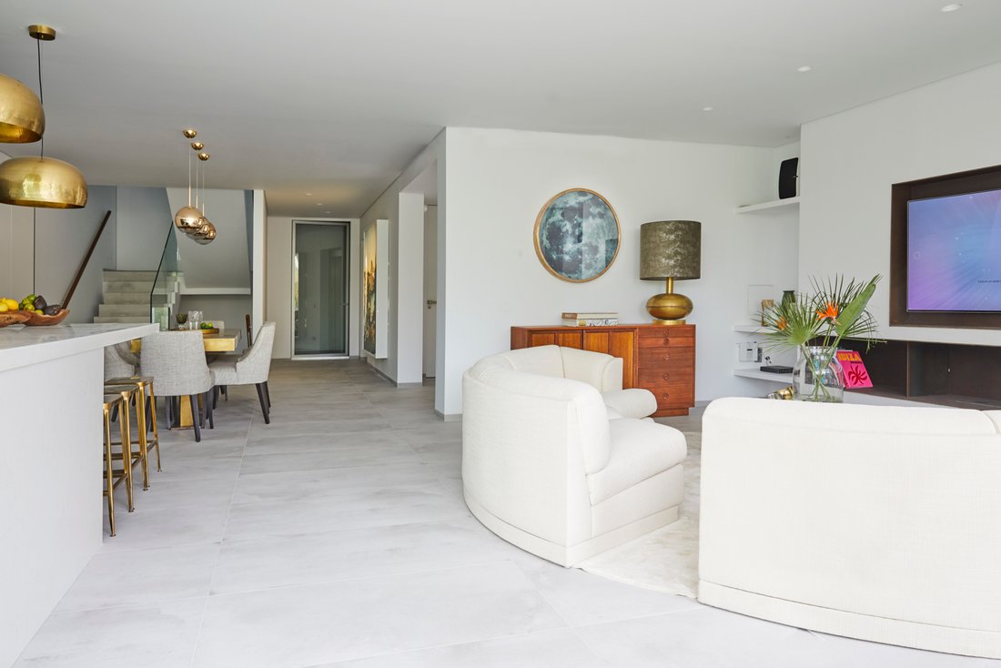 Villa in Cala Llonga, Ibiza, Santa Eularia des Riu, Balearic Islands 5 - 14723163