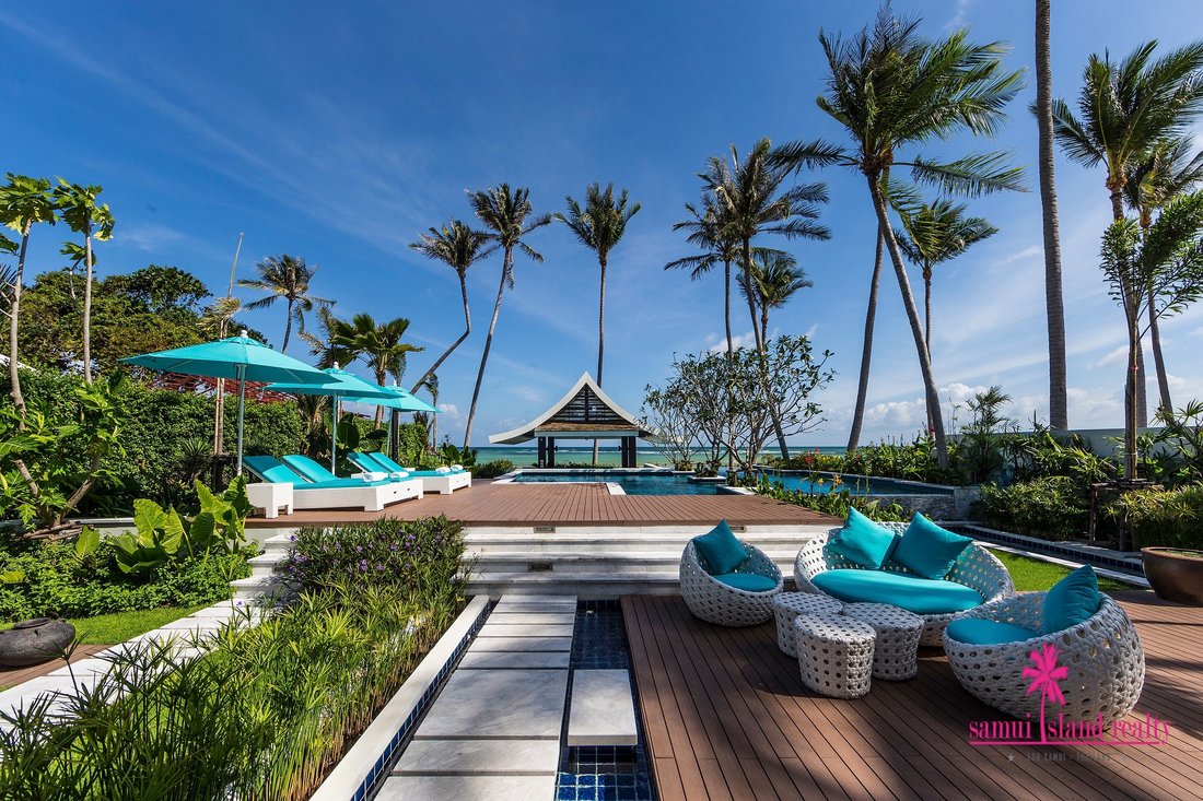 Villa in Khanom, Nakhon Si Thammarat, Thailand 1 - 14722988