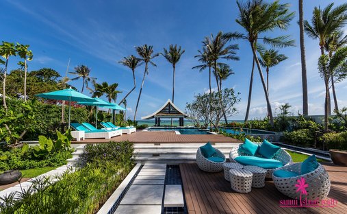 Villa en Khanom, Provincia de Nakhon Si Thammarat, Tailandia 1