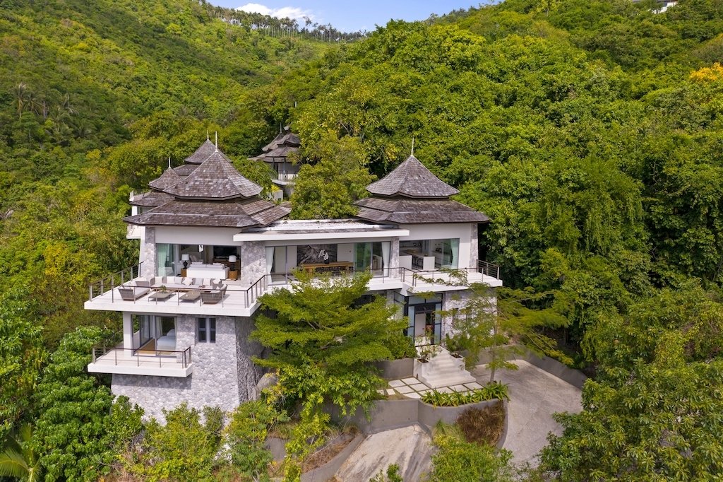 Villa in Koh Samui, Surat Thani, Thailand 3 - 14723349