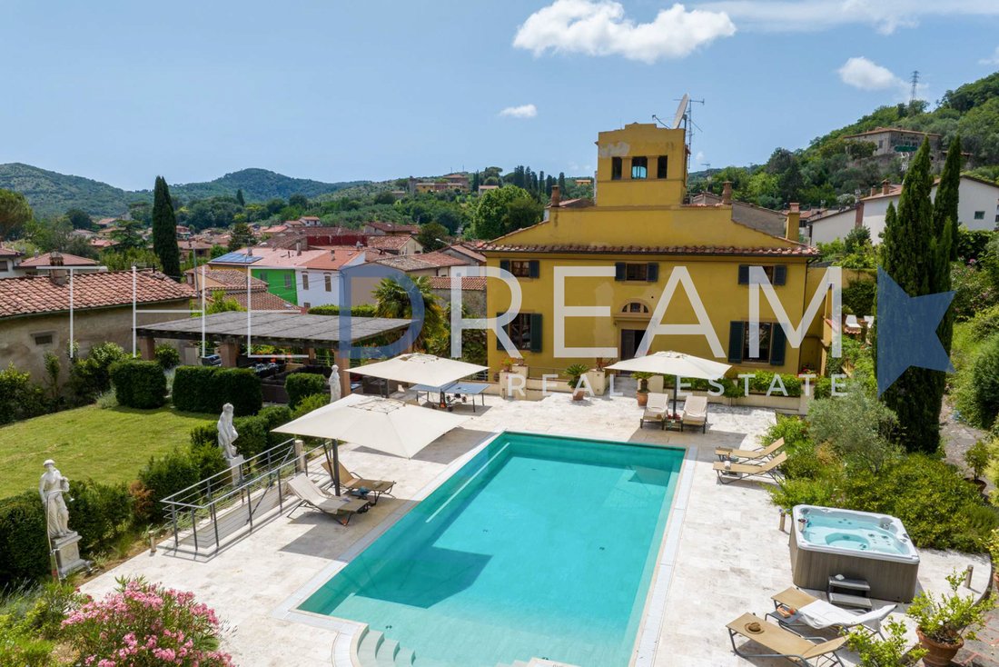 Villa in Pontasserchio, San Giuliano Terme, Tuscany 4 - 13435858