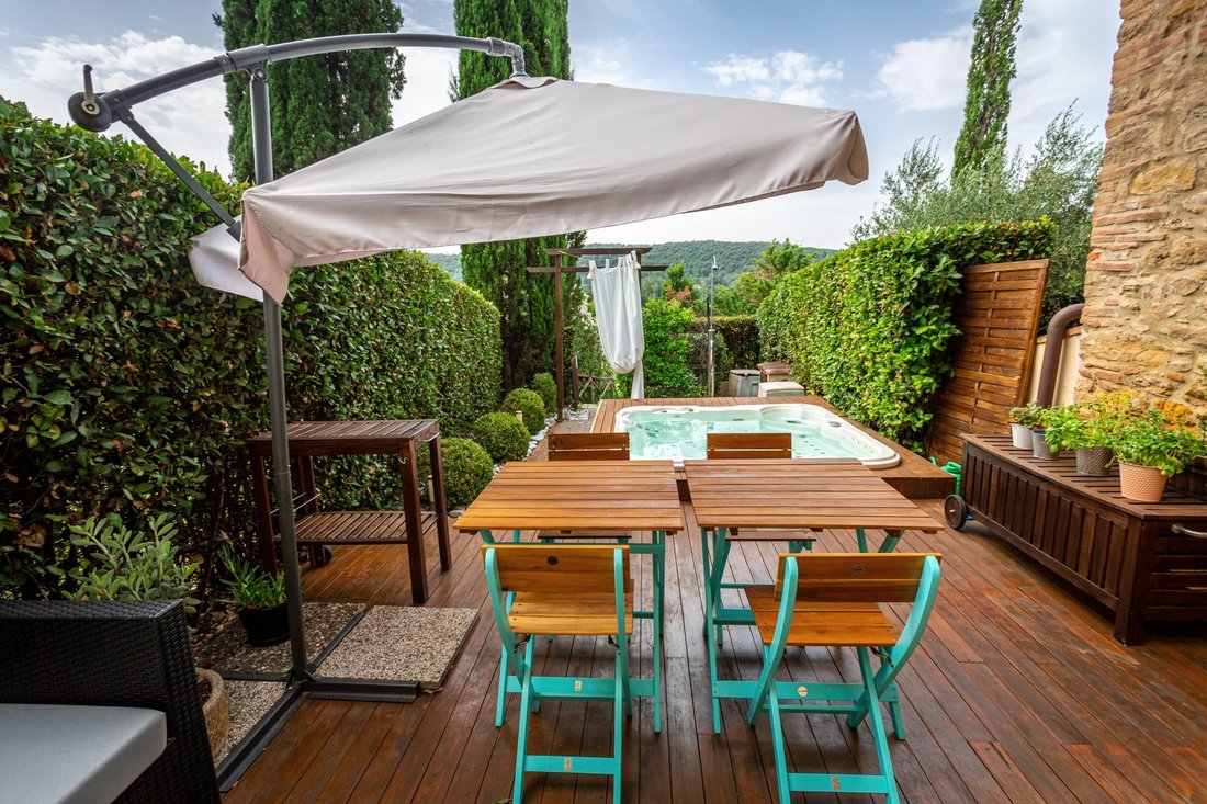 Townhouse in Riparbella, Tuscany, Italy 1 - 14723394