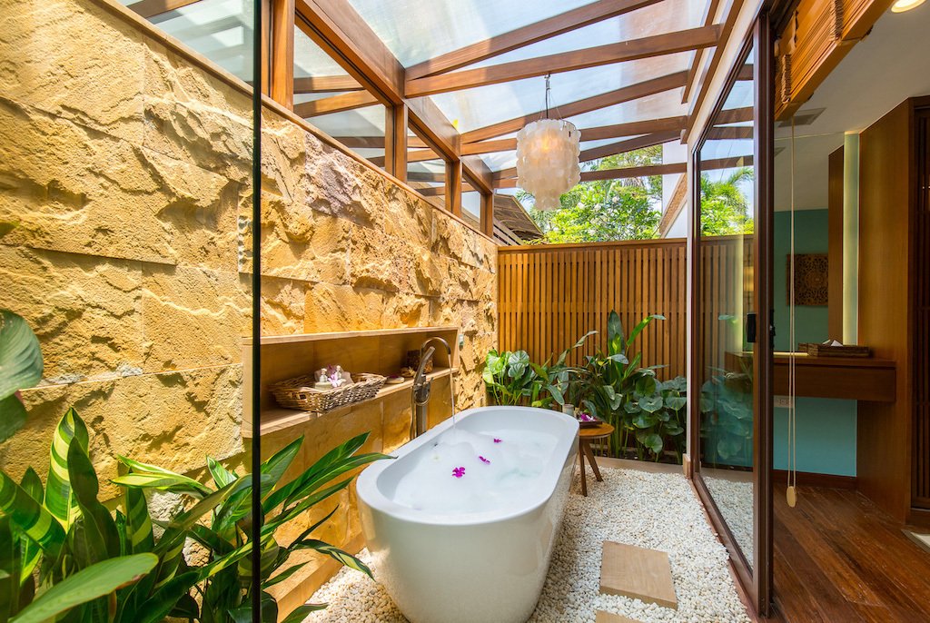 Villa in Lipa Noi Beach, Surat Thani, Thailand 4 - 14723107