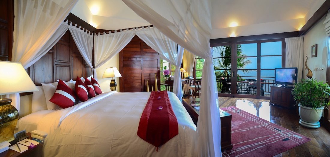 Villa in Maenam Beach, Surat Thani, Thailand 4 - 14723457