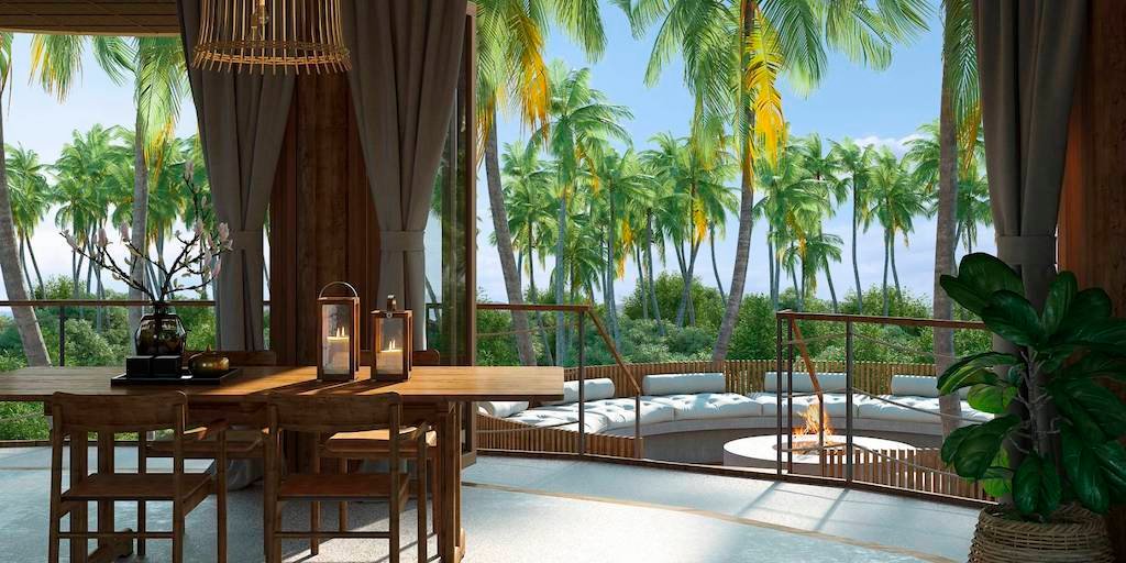 Villa in Koh Samui, Surat Thani, Thailand 2 - 14723202