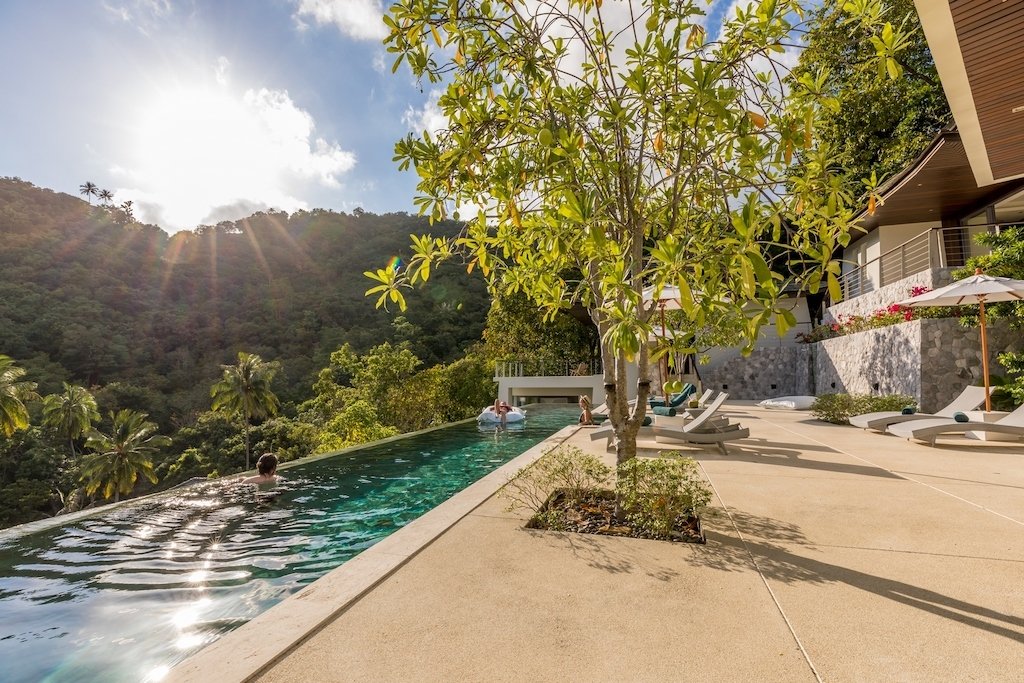Villa in Koh Samui, Surat Thani, Thailand 1 - 14723349