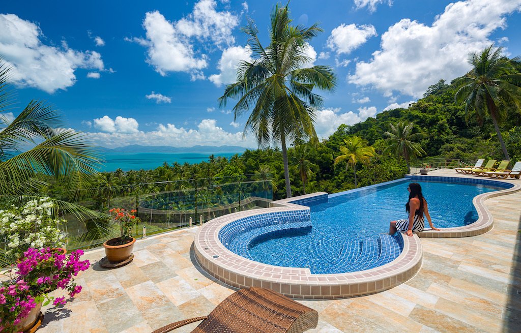 Villa in Koh Samui, Surat Thani, Thailand 3 - 14723057