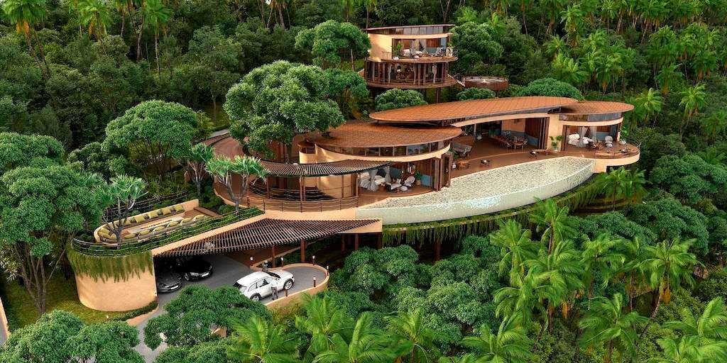 Villa in Koh Samui, Surat Thani, Thailand 1 - 14723202