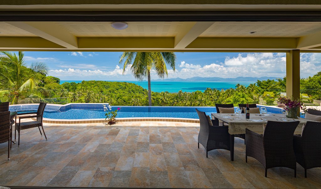Villa in Koh Samui, Surat Thani, Thailand 4 - 14723057