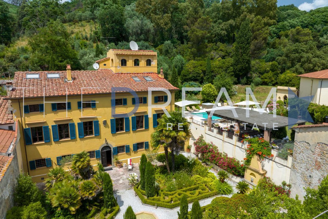 Villa in Pontasserchio, San Giuliano Terme, Tuscany 3 - 13435858