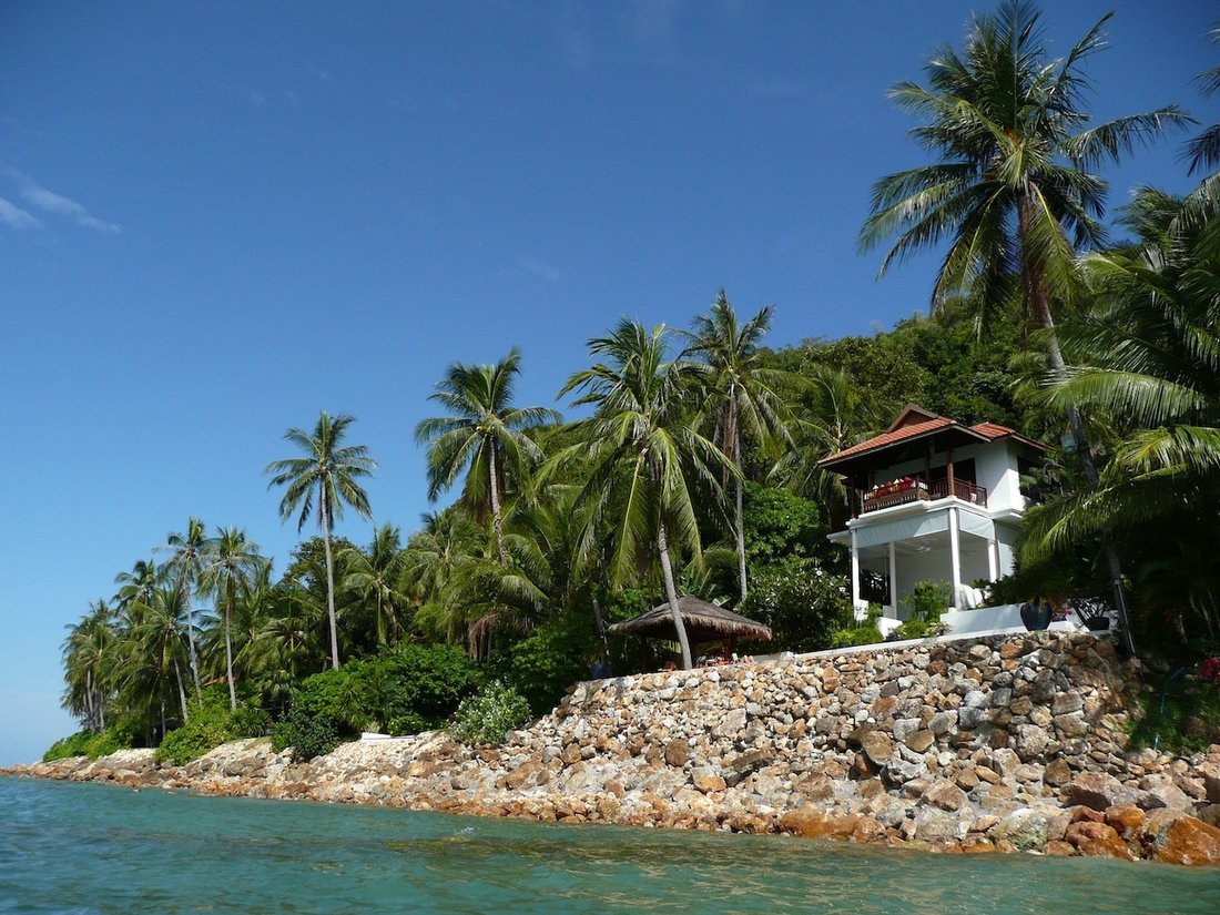 Villa in Maenam Beach, Surat Thani, Thailand 1 - 14723457