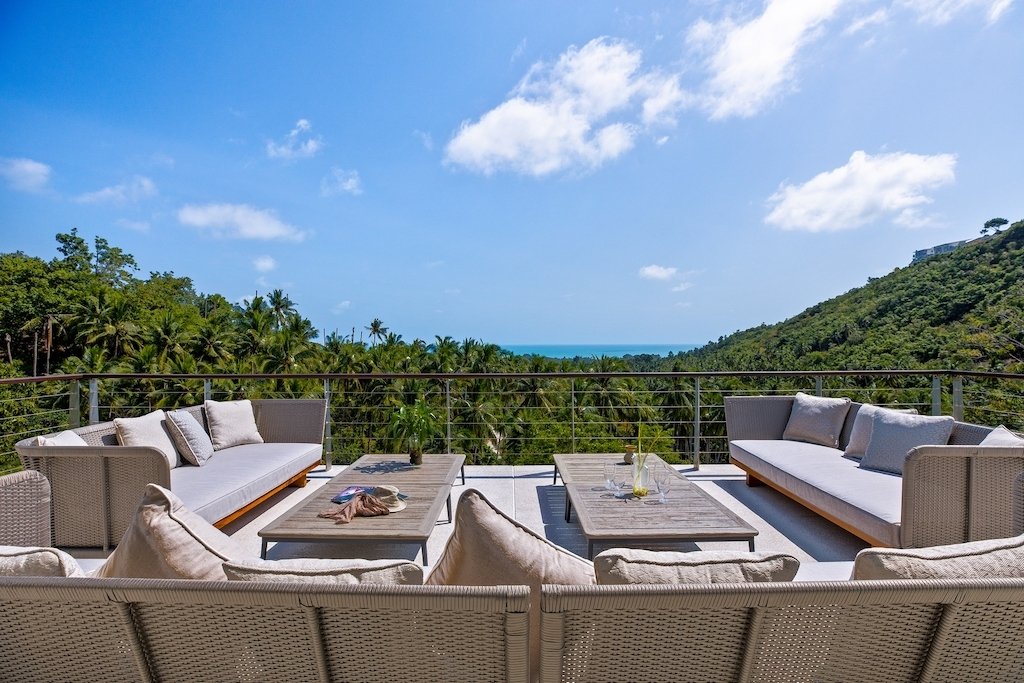 Villa in Koh Samui, Surat Thani, Thailand 4 - 14723349