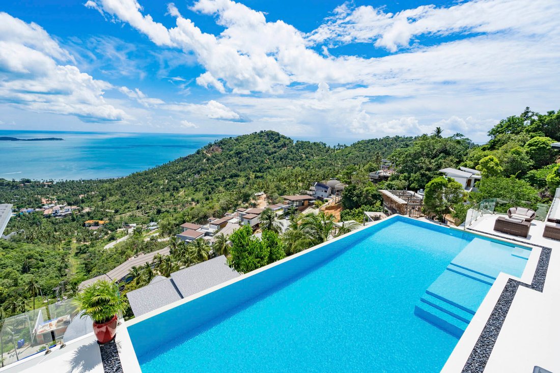 Villa in Koh Samui, Surat Thani, Thailand 1 - 14723468