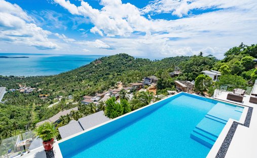 Villa en Koh Samui, Provincia de Surat Thani, Tailandia 1