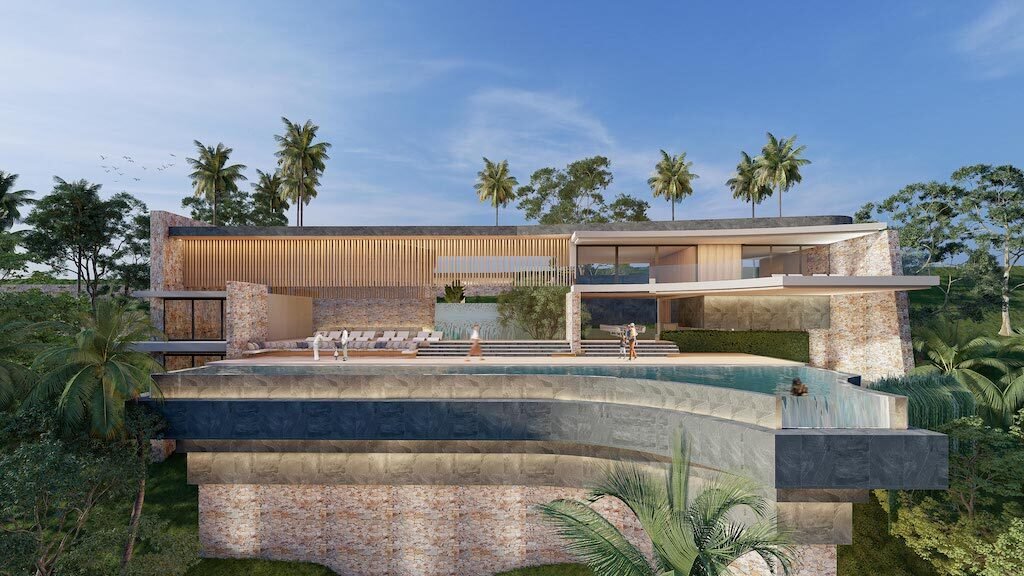 Villa in Koh Samui, Surat Thani, Thailand 1 - 14723136