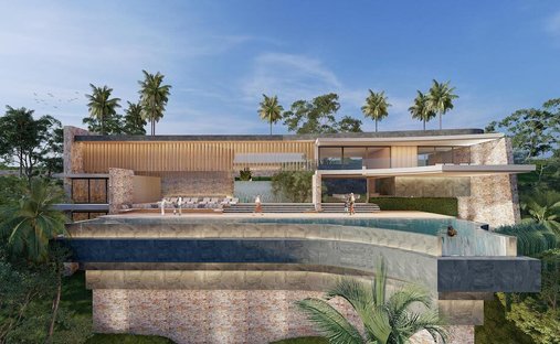 Villa à Koh Samui, Surat Thani, Thaïlande 1