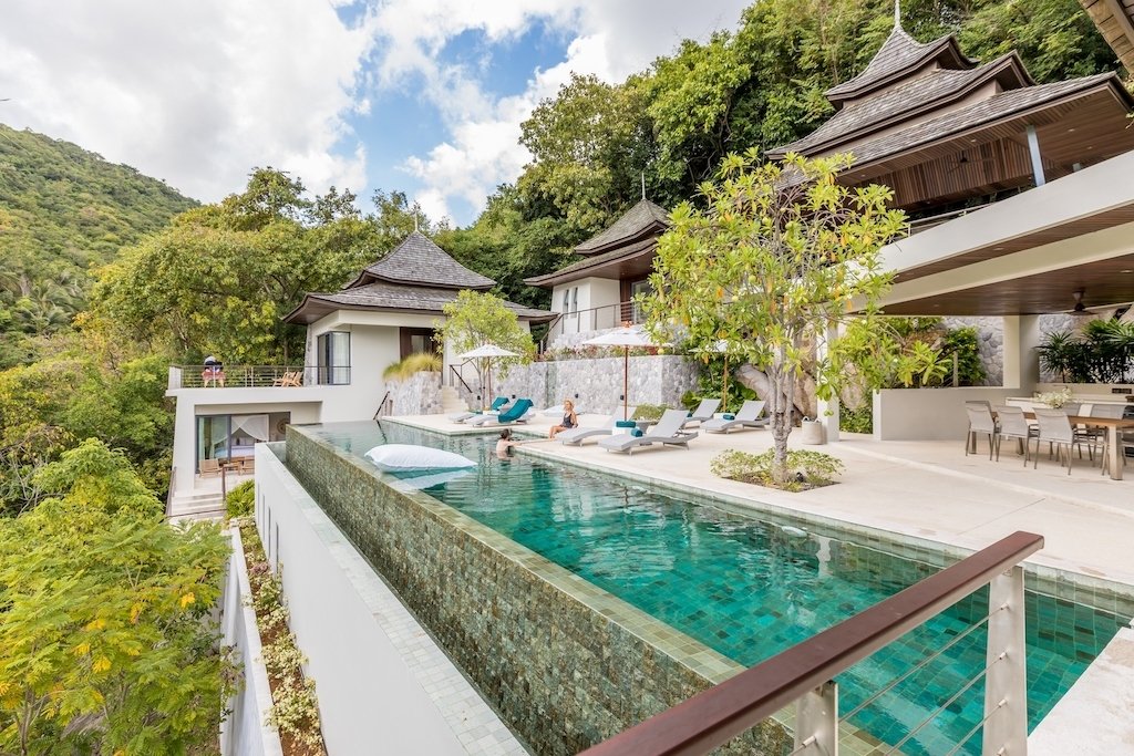 Villa in Koh Samui, Surat Thani, Thailand 2 - 14723349