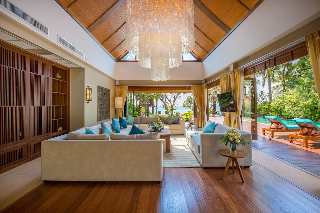 Villa in Lipa Noi Beach, Surat Thani, Thailand 5 - 14723107