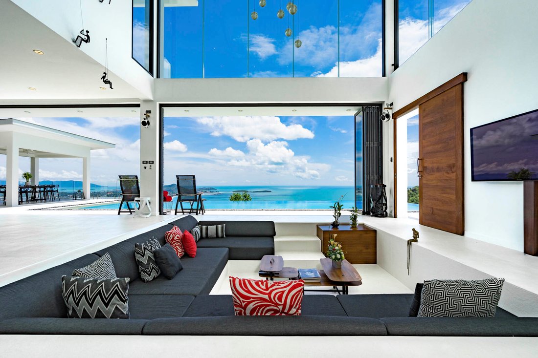 Villa in Koh Samui, Surat Thani, Thailand 3 - 14723468