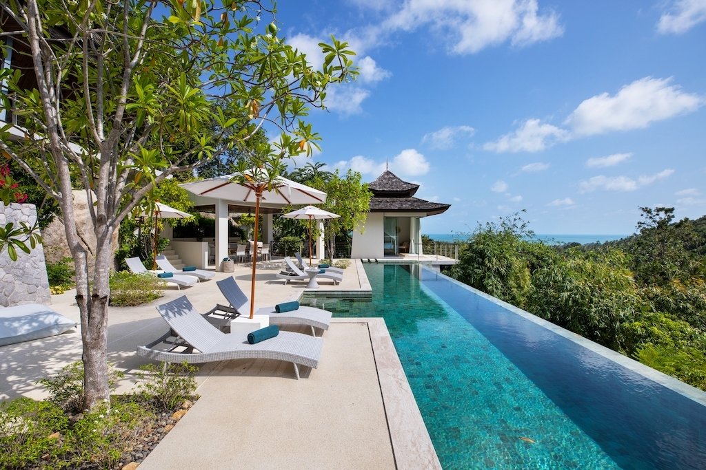 Villa in Koh Samui, Surat Thani, Thailand 5 - 14723349