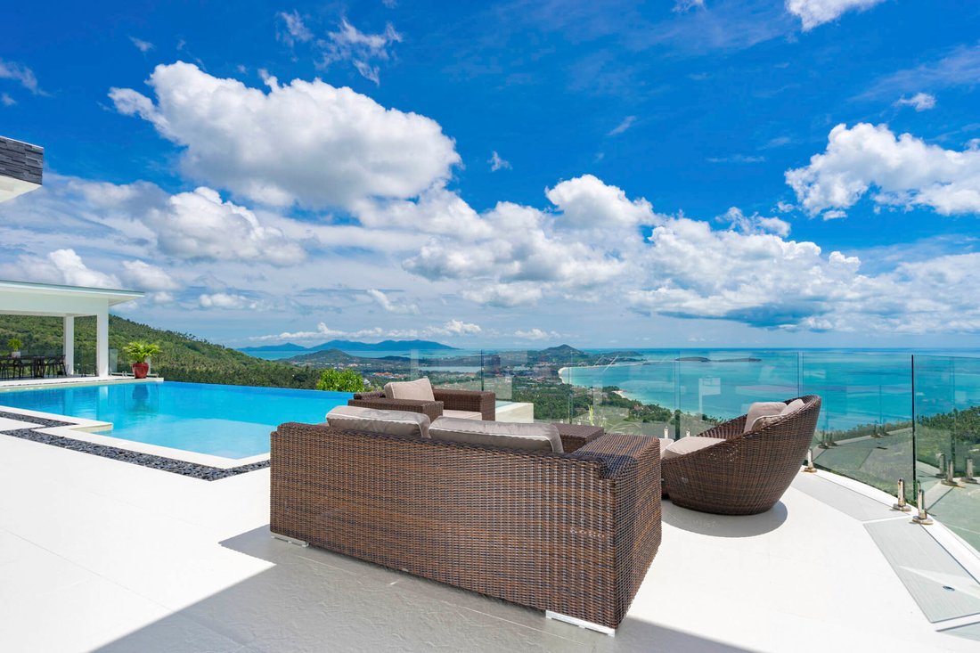 Villa in Koh Samui, Surat Thani, Thailand 2 - 14723468