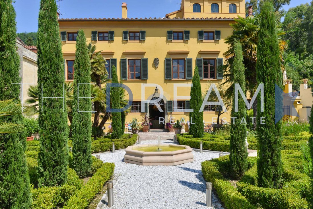 Villa in Pontasserchio, San Giuliano Terme, Tuscany 2 - 13435858