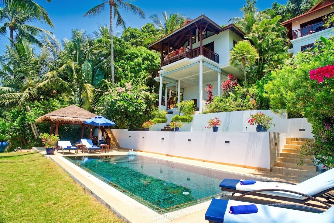 Villa in Maenam Beach, Surat Thani, Thailand 2 - 14723457