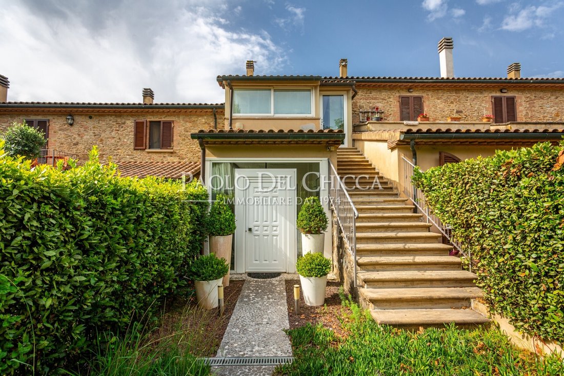Townhouse in Riparbella, Tuscany, Italy 4 - 14723394