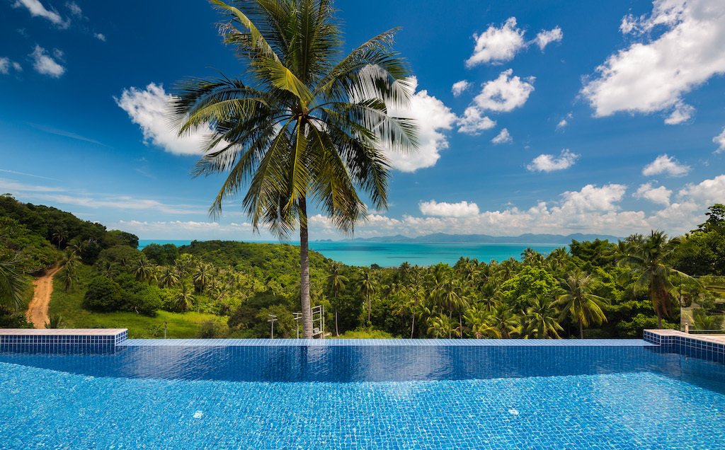 Villa in Koh Samui, Surat Thani, Thailand 1 - 14723057