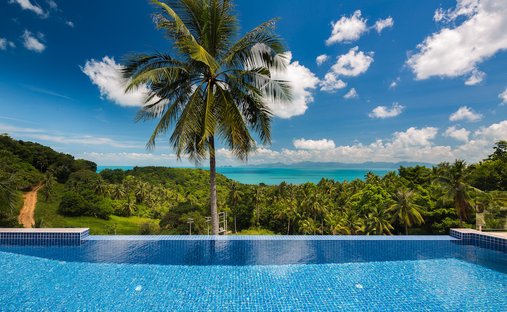 Villa in Koh Samui, Surat Thani, Thailand 1