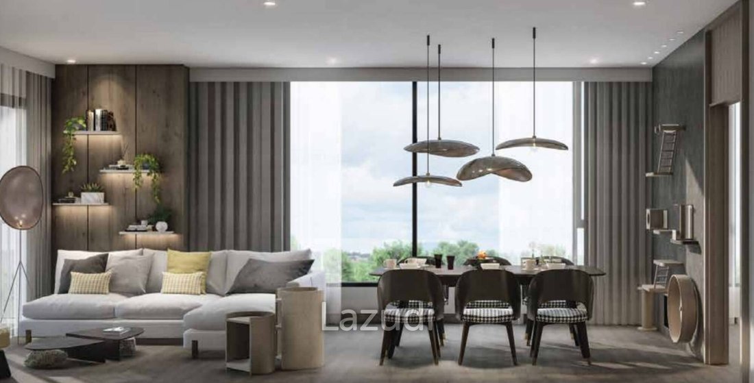 Apartment in Bang Kaeo, Samut Prakan, Thailand 1 - 14722928