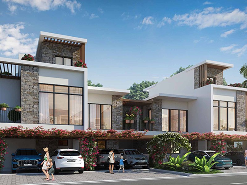 Townhouse in Al Hebiah 5, Al Hebiah, Dubai 1 - 14720440