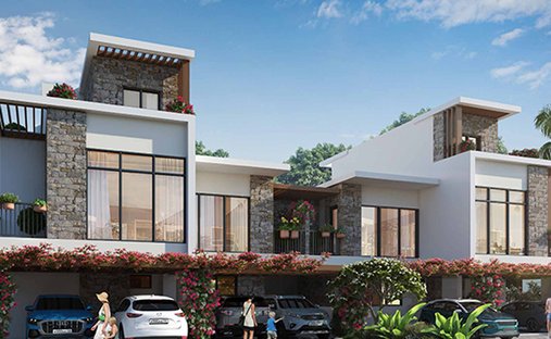 Townhouse in Al Hebiah 5, Al Hebiah, Dubai 1