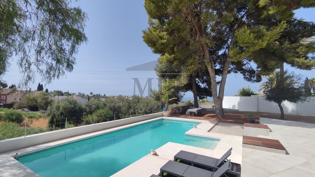 Villa a Río Real, Marbella, Andalusia 4 - 14723063
