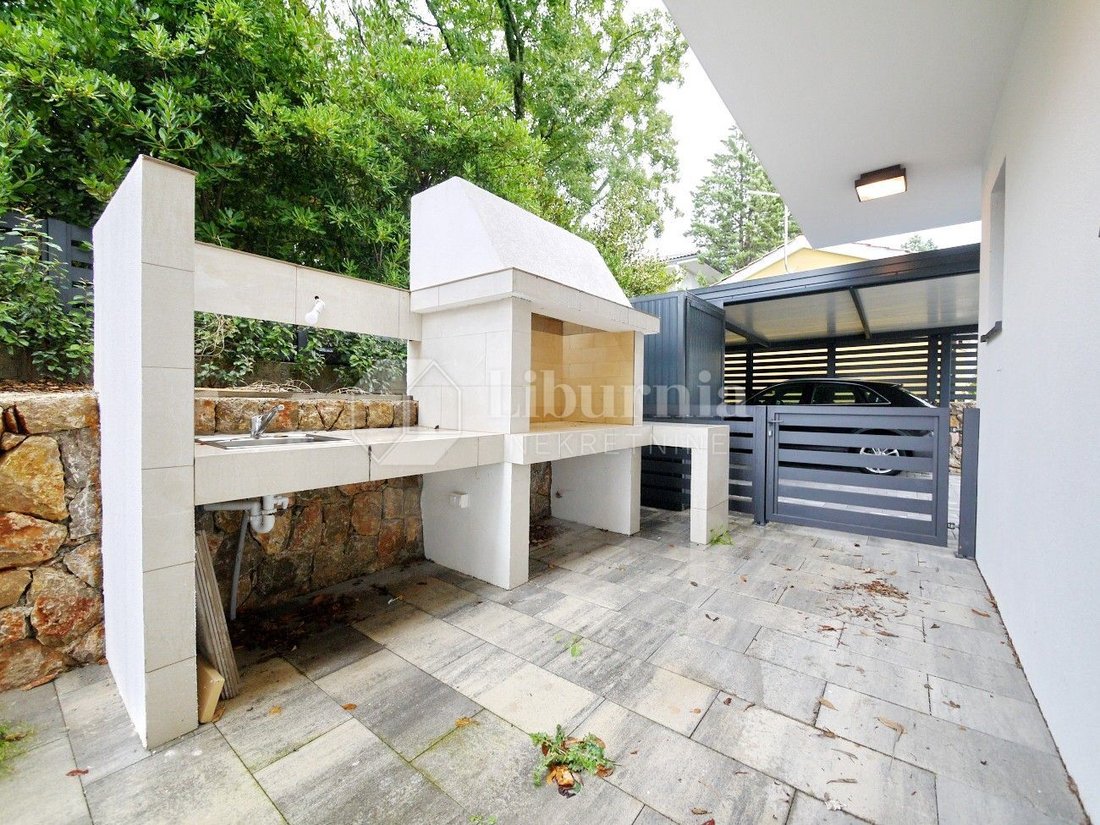 House in Njivice, Primorje-Gorski Kotar County, Croatia 4 - 14720984