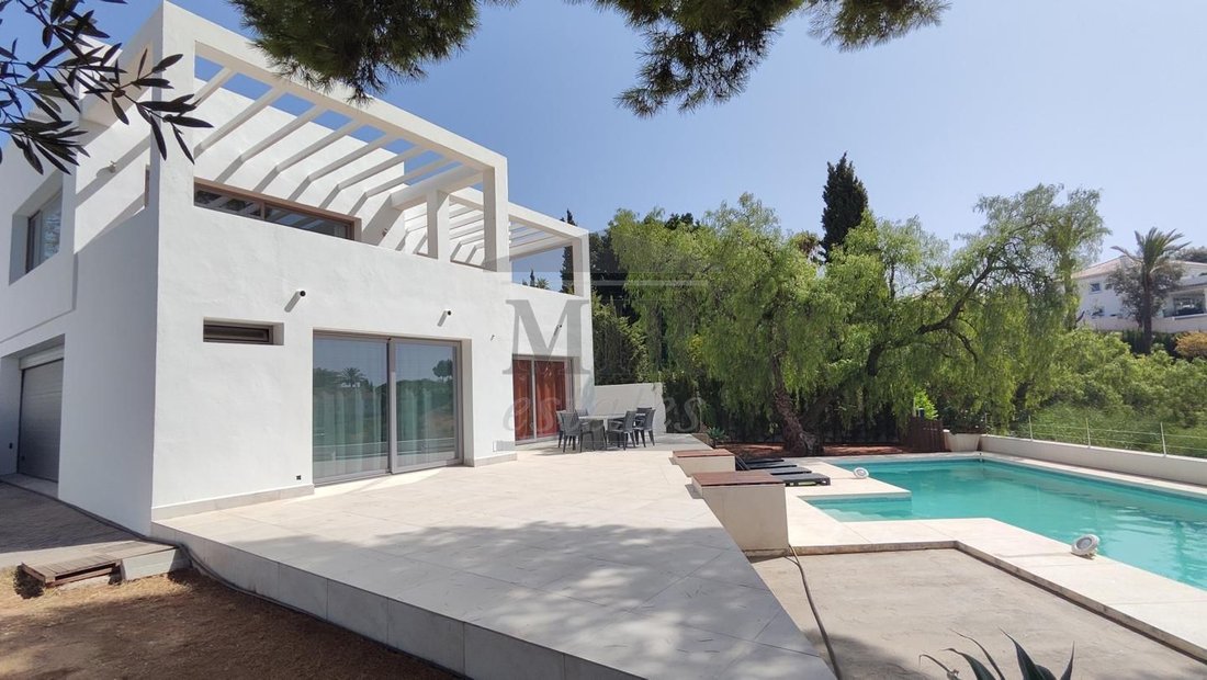 Villa a Río Real, Marbella, Andalusia 3 - 14723063