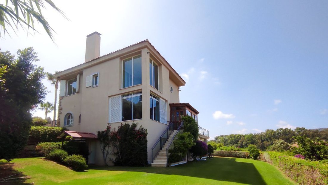 Villa in Sotogrande, San Roque, Andalusia 1 - 14720314